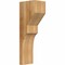 Ekena Millwork Monterey Rough Sawn Corbel, Western Red Cedar, 6"W x 8"D x 24"H COR06X08X24MON00RWR - alternate 1